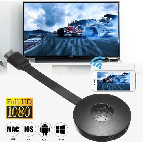 Original G2 TV Stick HDMI Compatible Miracast Compatible HDTV Display Dongle TV Stick PK M2 Plus Wifi Stick for Ios Android