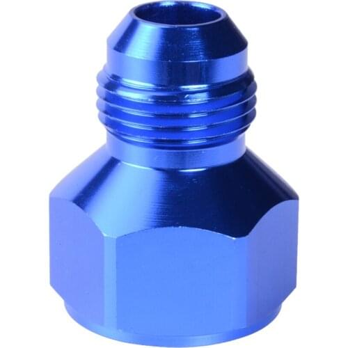 Reducer Expander Fitting Adaptor AN10 Female to AN6 Male Reducer Expander Hose Fitting Adaptor