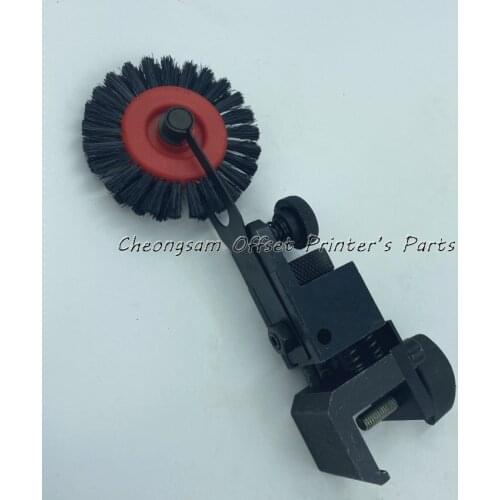 Support C6.020.130 Spring C6.020.169 Circular Brush 66.891.006 Support C6.020.146 Clamping Plate C6.020.133 Plate C6.020.122