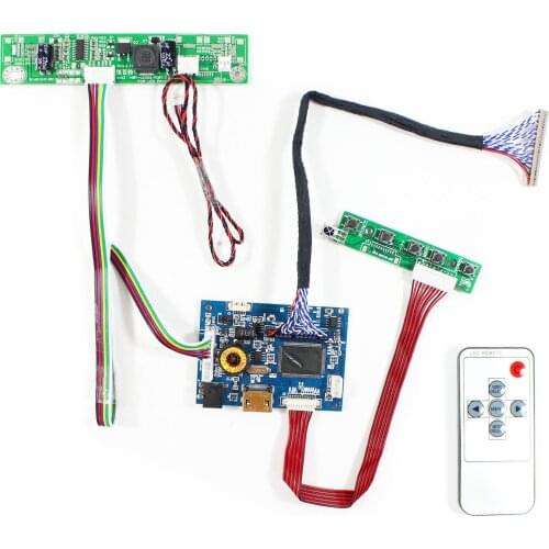 Fit For 19inch G190ETN01.1 1280X1024 LCD Screen H DMI LCD Controller Board