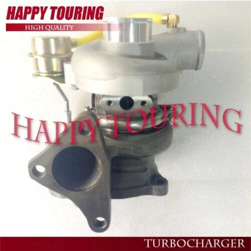 TD05 TD05-16G TD05H-16G Turbo Turbocharger For Mitsubishi EVO3 For SUBARU Impezza WRX STI Forester 97- 58T EJ20 2.0L 49178-06310