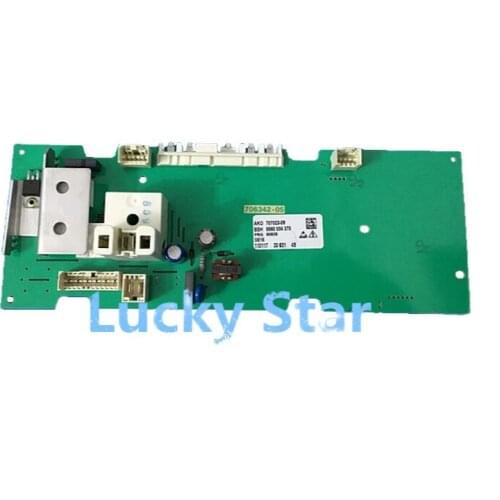95% new good High-quality for SIEMENS washing machine Computer board WM175(XQG52-175) board