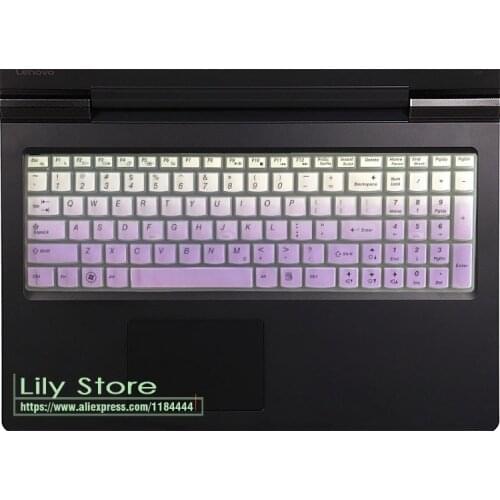 Keyboard Cover Skin Protector for Lenovo Y50 Y70 Y500 Y510p Y580 Y570D V570 P500 P580 N580 N585 B570 B575 G70 G710 G700 G780