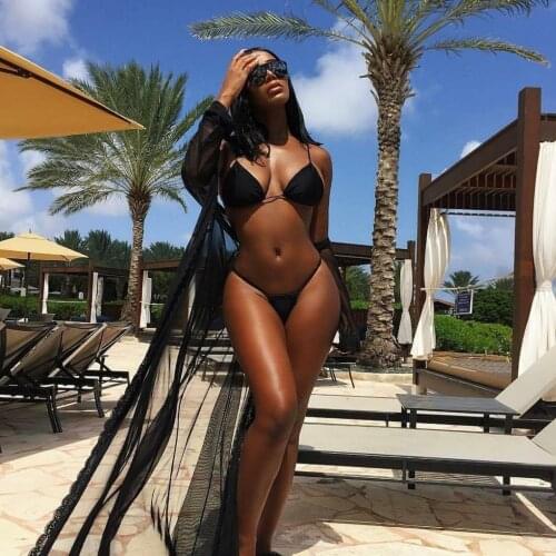 Women Bikini 2021 Solid 2 Piece Set Swimsuit Push Up Bikini Set Swimwear Patchwork Biquini Brazilian Summer Beach Bathing Suit