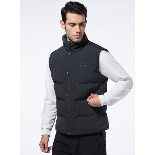 Winter Outdoor Waterproof Fleece Thermal Vests Men s Climbing Riding Fishing Warm Windproof Breathable Soft Shell Waistcoat Tops
