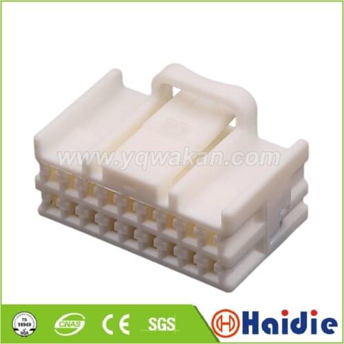 2sets 18pin auto wiring harness plug cable electric plug connector MG655628