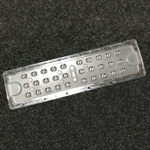 3030 High quality 3*10 30 W LED Optical Street Light Lens