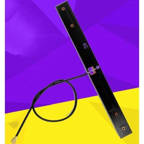 5PCS For 3G 4G LTE antenna network 4G all-band 4G module PCB built-in antenna IPEX