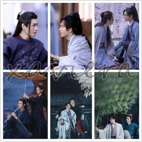 5D DIY Diamond Painting Word of Honor Cross Stitch Kit Full Diamond Embroidery Art Mosaic Picture of Chinas Popular Tv Series