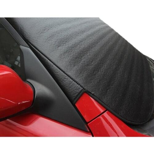 Car Styling UV Protection Car Windscreen Visor Sun Block Blinds Anti Snow Auto Front Window Windshield Sun Shade Car Covers