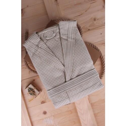 Baveno Women's Robes With A Hood