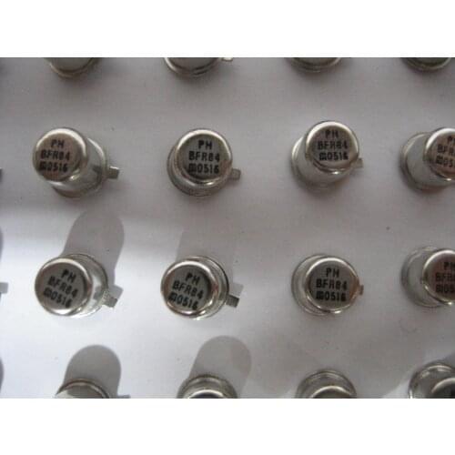 BFR84 3N211 3N201 3N212 3N187 3N213 3N204 3N205 3N155 CAN type NPN 2.25V 0.055A 3-Pin TSLP