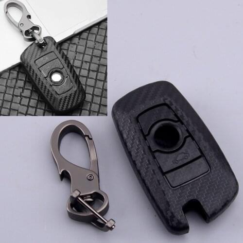 3 Button Remote Key Shell Fob Case Cover Fit For BMW 1 3 4 5 6 7 Series X3 X4 M5 M6 GT3 GT5 2014 2015 2016 2017 2018 2019 2020