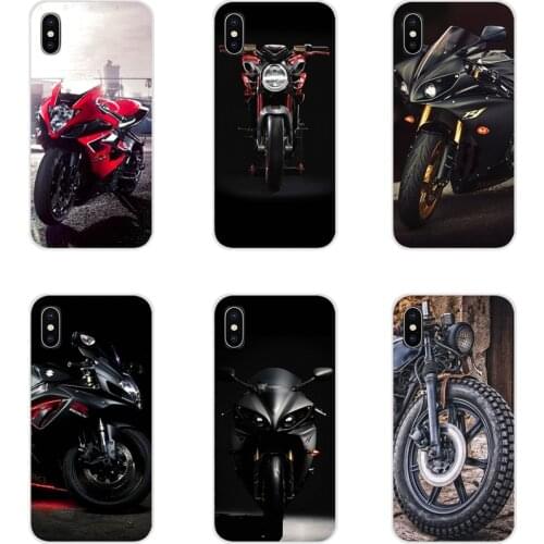 For Samsung A10 A30 A40 A50 A60 A70 M30 Galaxy Note 2 3 4 5 8 9 10 PLUS Moto Cross motorcycle Accessories Phone Cases Covers