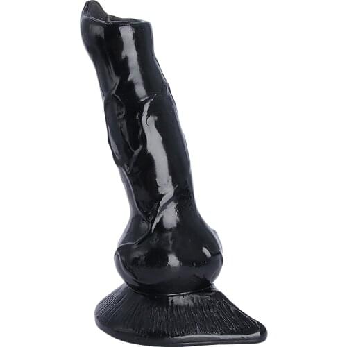 Dog Dildo Adult Toy Anal Dildo Suction Cup Penis Strapon For Woman Massage Vagina Masturbation Intimate Goods Adult Sex Products