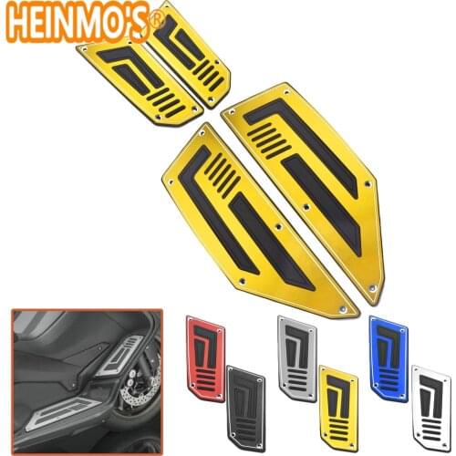 Motorcycle Footpegs Heinmo's China