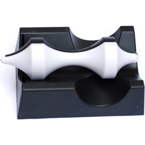 Creative Scientific Educational Metal Finger Gyroscope Gyro Top Pressure Relieve Classic Toy Traditional