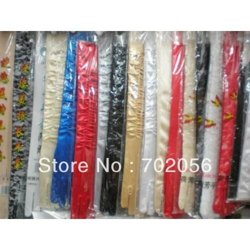 Fashion UV sun Five Fingers summer Gloves Long Gloves Ladies Driving Gloves Women Sun Uv Protection Gloves 10pairs/lot #3321