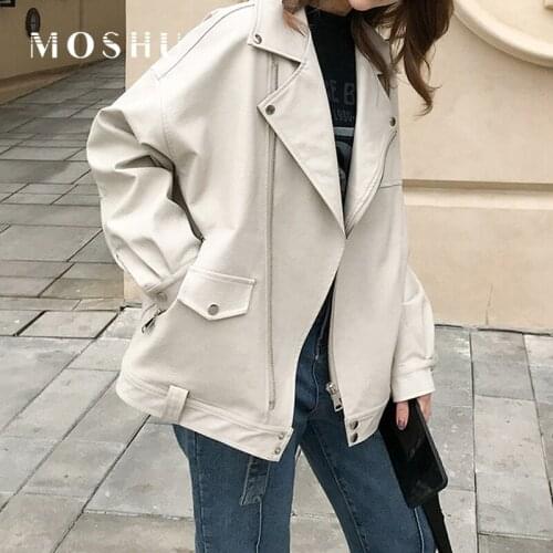 Женские весенние куртки MOSHU China At AliExpress