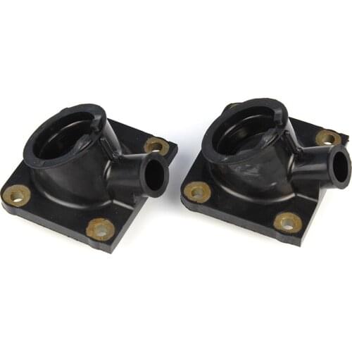 Motorcycle Carburetor Intake Manifold Joint Boot Set for YFZ350 Banshee 1987-1905 RZ350 1984-1985 RD350LC 1981-1982 moto