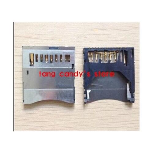 For Canon 5D mark III 1Ds Mark III Memory Card Guide Slot Assembly Repair part