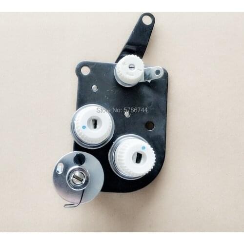 Tension #214-41068 #401-03925 for Juki LU-1508,LU-1510,DNU-1541,LS-1341,Typical GC20665,GC0605F,GC2263,GC1508,GC1510,GC1341,etc