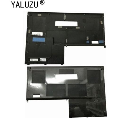 YALUZU New FOR Dell Precision M4700 Laptop Base Bottom Case Lower memory RAM Cover Door DP/N: MR20M 0MR20M AM0ME000700