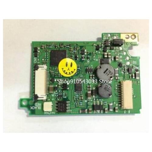 Original D80 DC/DC Power Board PCB for nikon D80 powerboard D80 power board Camera repair parts free shipping