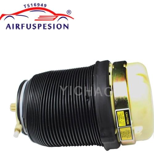 Rear Air Suspension Shock Spring Bag For Audi A6 4F C6 Allroad Quattro 4F0616001 4F0616001J 2005-2011 4F0 616 001J