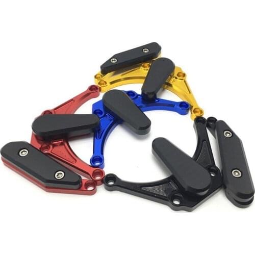 Applicable to Yamaha YZF-1000 R1 09-14 Engine Side Cover Head Protection Block Drop-Resistant Motorcycle modification accessorie