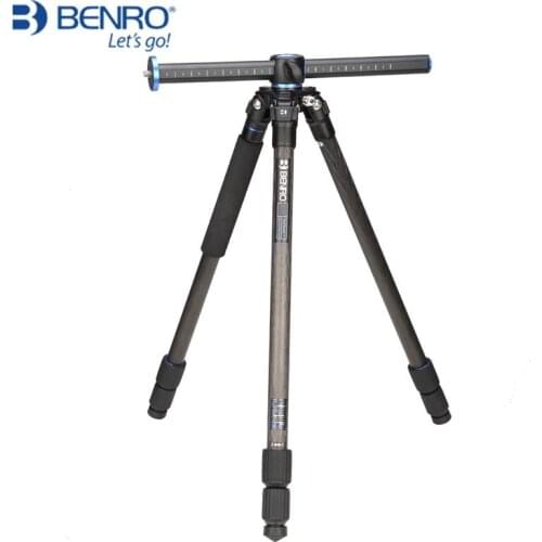 Benro GC157T GoTravel Carbon Fiber Tripod - Photography Equipment