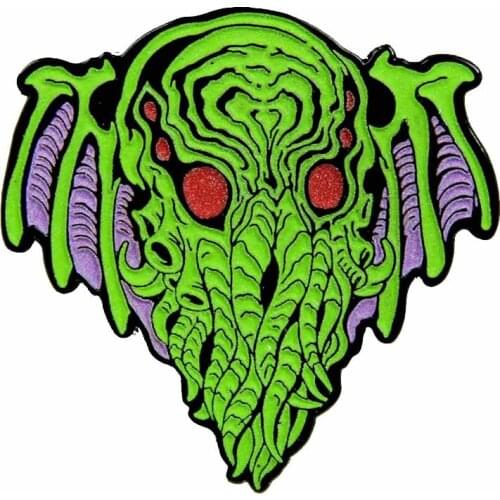 Cthulhu Pin