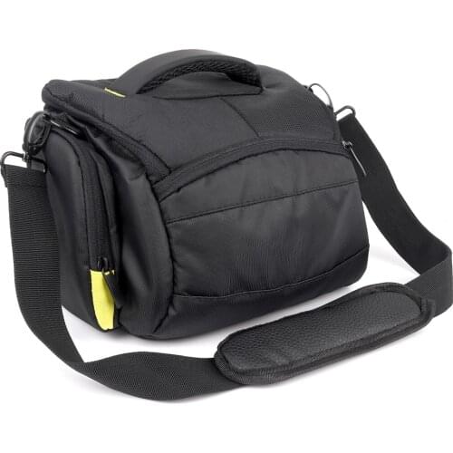 Camera Bag Shoulder Case for Sony Alpha A6300 A6000 A9 A7R A7S A7 Mark II III A77 A99 A6500 A3500 A3000 A5100 A5000 NEX-7 NEX-6