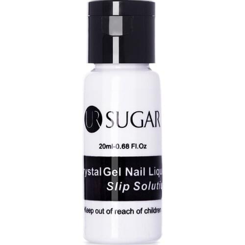 20ML UV Gel Soak Off Nail Liquid Slip Solution Builder Acrylic Gel Extended Nail Art Accessory