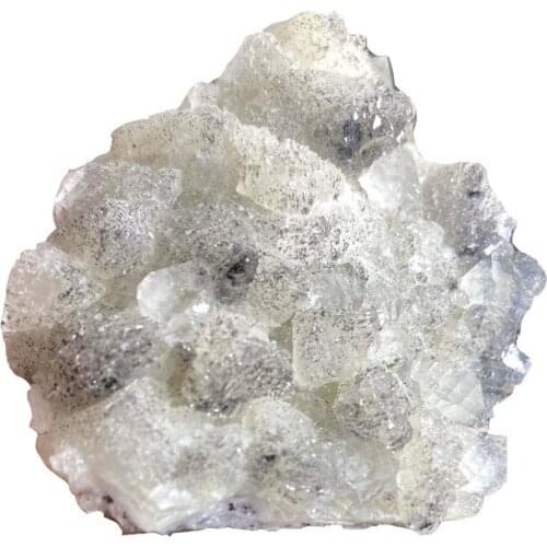 Specular Hematite Specularite Crystal Calcite Mineral Specimen Natural Stone Collection Home Decoration Gift Healing Room Decor