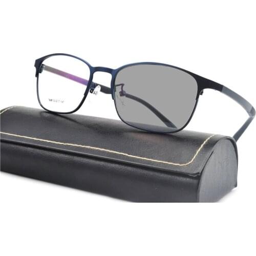 Women Men Progressive Multifocal Lens Reading Glasses new outdoor photochromic Presbyopia Eyeglasses Hyperopia Diopter Eyewea NX