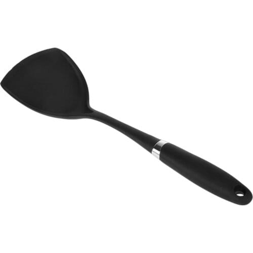 1Pcs Spatula Turner Nylon Heat-Resistant Non-stick Kitchen Utensils Cooking Gadgets Tools Spoon Scoop