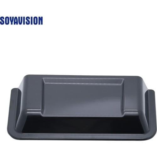 ABS Car Exterior Air Intake Cap Hood Scoop Cover Decoration Stickers For Jeep Wrangler 2007 Up Car Styling