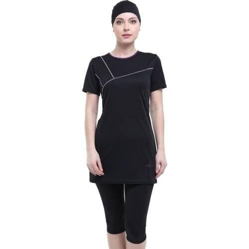 Argisa Black Swimwear