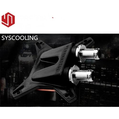 Dongyuan Core VG33 video card water-cooling head computer water-cooling hose set water-cooling head for old video card