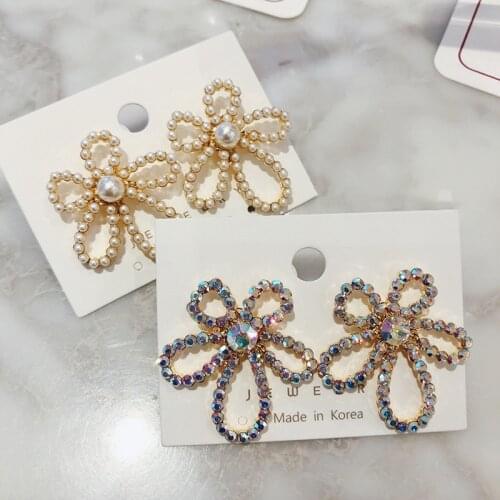 Stud Earrings EARS HIGH China