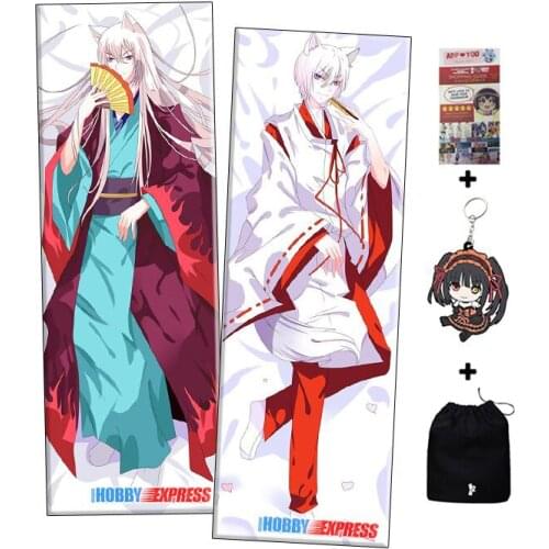 Hobby Express Tomoe - Kamisama Kiss Dakimakura Japanese Hugging Body Pillow Cover ADP69019