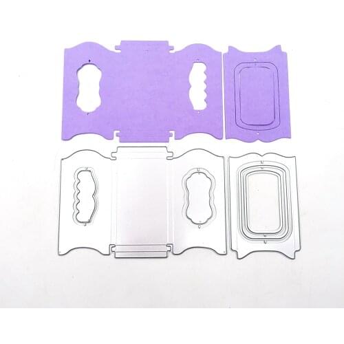 Julyarts 1PCS/SET Metal Cutting Dies for Scrapbooking New 2021 for Card Making DIY Scrapbooking Cardstock Die Cut Stencils