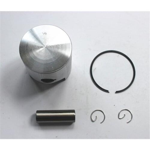 55.9MM Piston Kit with pin FOR Super quality cc vespa ceramic vespa cylinder 55.9MM cylinder