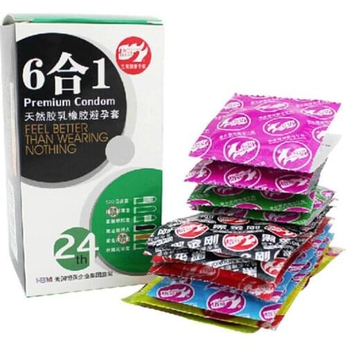 Condoms PLEASURE MORE China