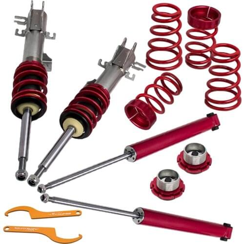 Coilover Suspension for Fiat Punto Evo (2009–2012)