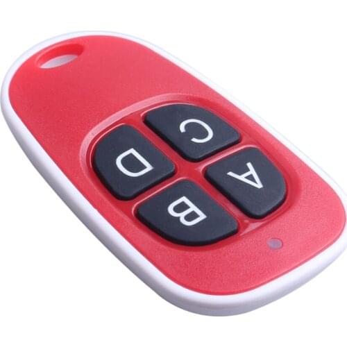 433MHz Universal Wireless Copy Cloning Gate Electric Remote Control Duplicator Waterproof transmitter Gate Electric Duplicator
