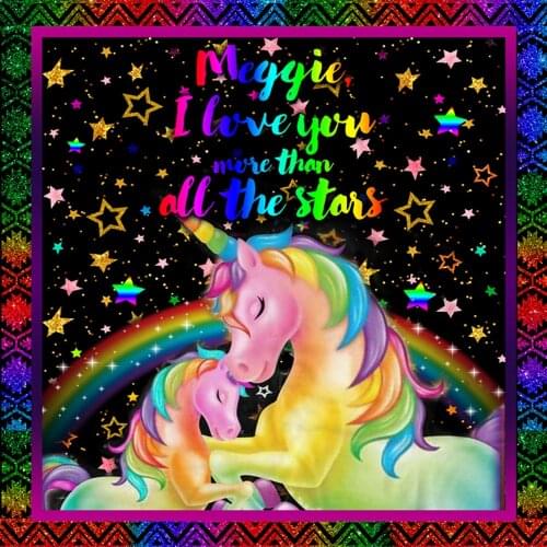Rainbow Unicorn 3D Print Carpets for Living Room Bedroom Decor Big Carpet Kids play Floor Mat Cartoon Child Game Large Area Rugs