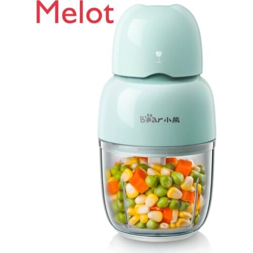 Babycook Hand Blender Baby Baby Solid Food Babycook Household Small Rice Paste Machine Cooking Machine Grinder Meat Grinder