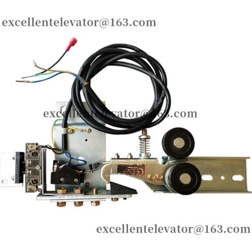 IL-S1 SAV1 Elevator Landing Door Lock Complete Set Use for Sigma